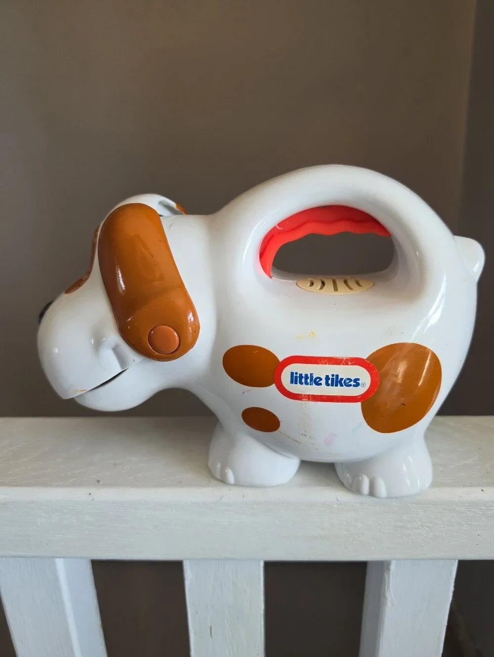Little Tikes Glow n' Speak Animal Flashlight Dog Tested And Works